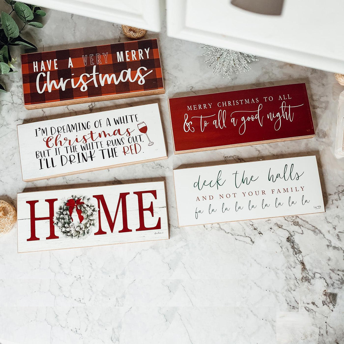 Christmas Home Gia Roma