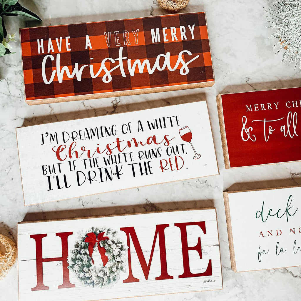 Christmas Home Gia Roma