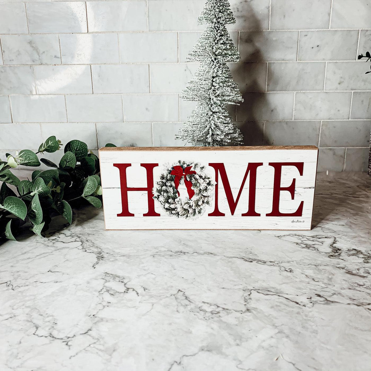 Christmas Home Gia Roma
