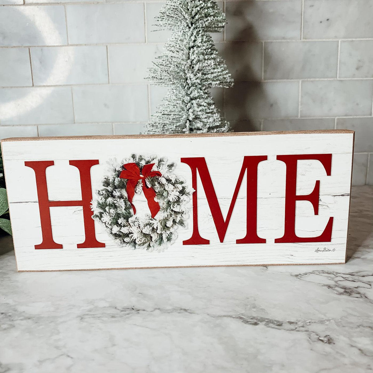 Christmas Home Gia Roma