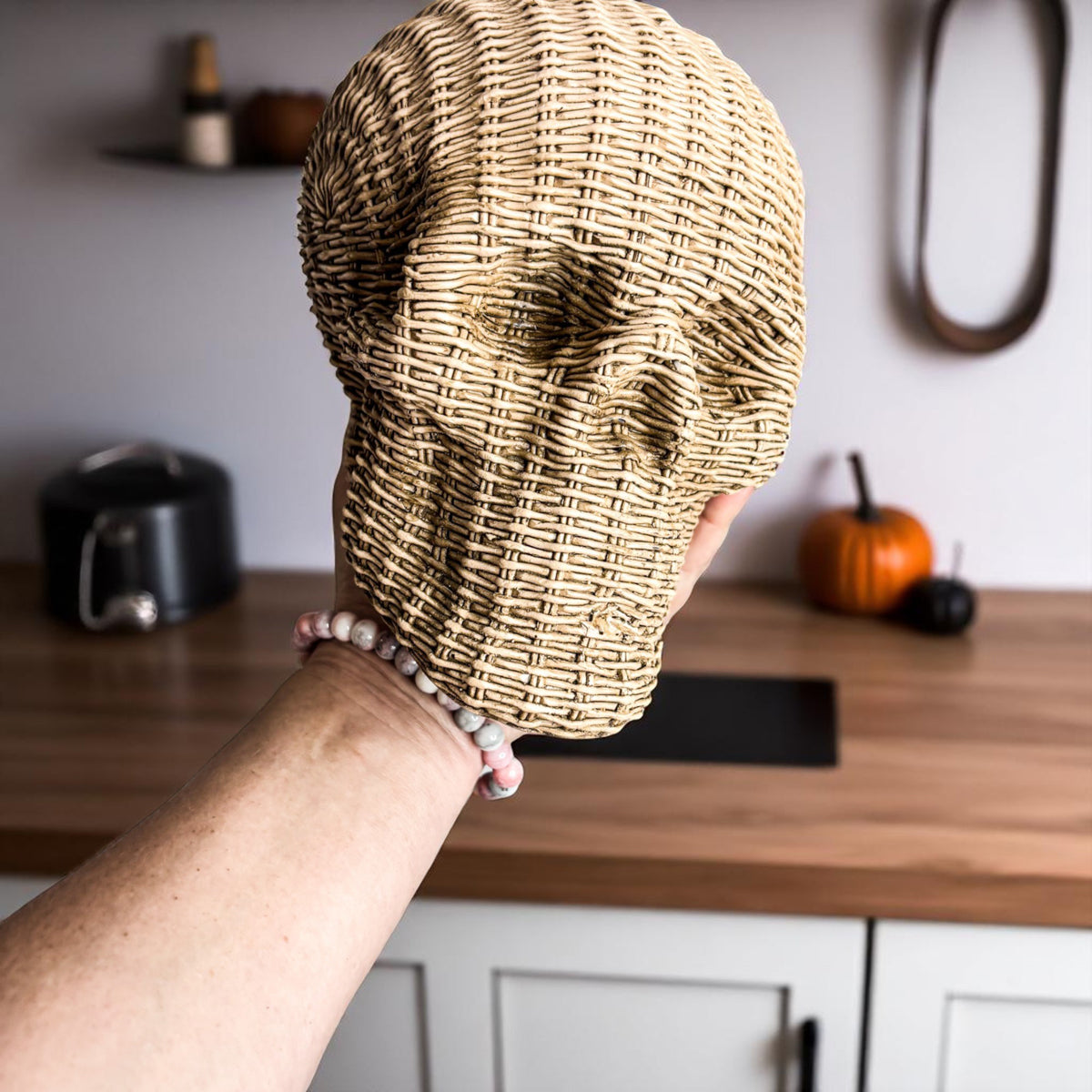 Skull Me Gia Roma