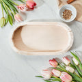 Rustic Wood Tray Gia Roma