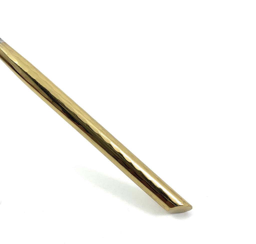 Vibhsa Golden Silverware Dinner Knives set of 6 Vibhsa