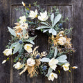 Sage Wreath Branches Designs