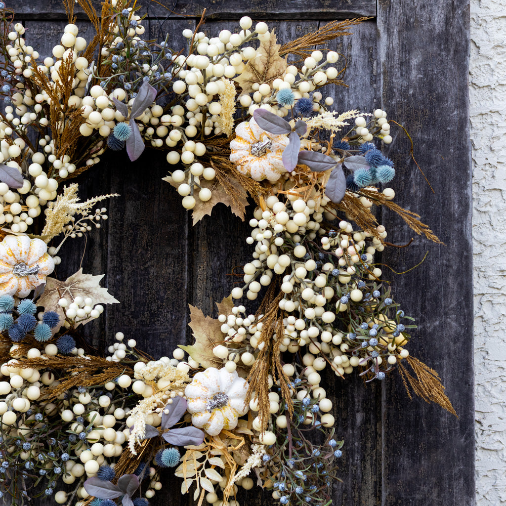 Peppercorn Wreath Branches Designs
