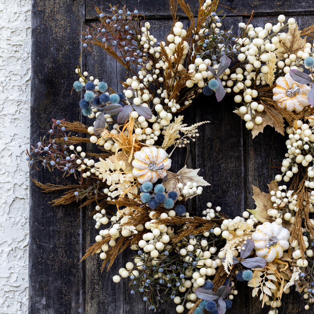 Peppercorn Wreath Branches Designs