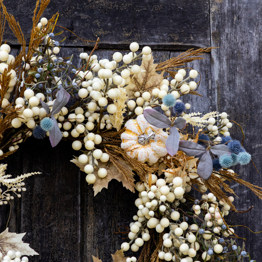 Peppercorn Wreath Branches Designs