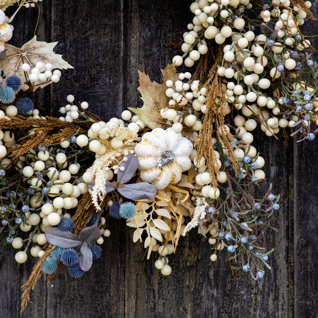 Peppercorn Wreath Branches Designs