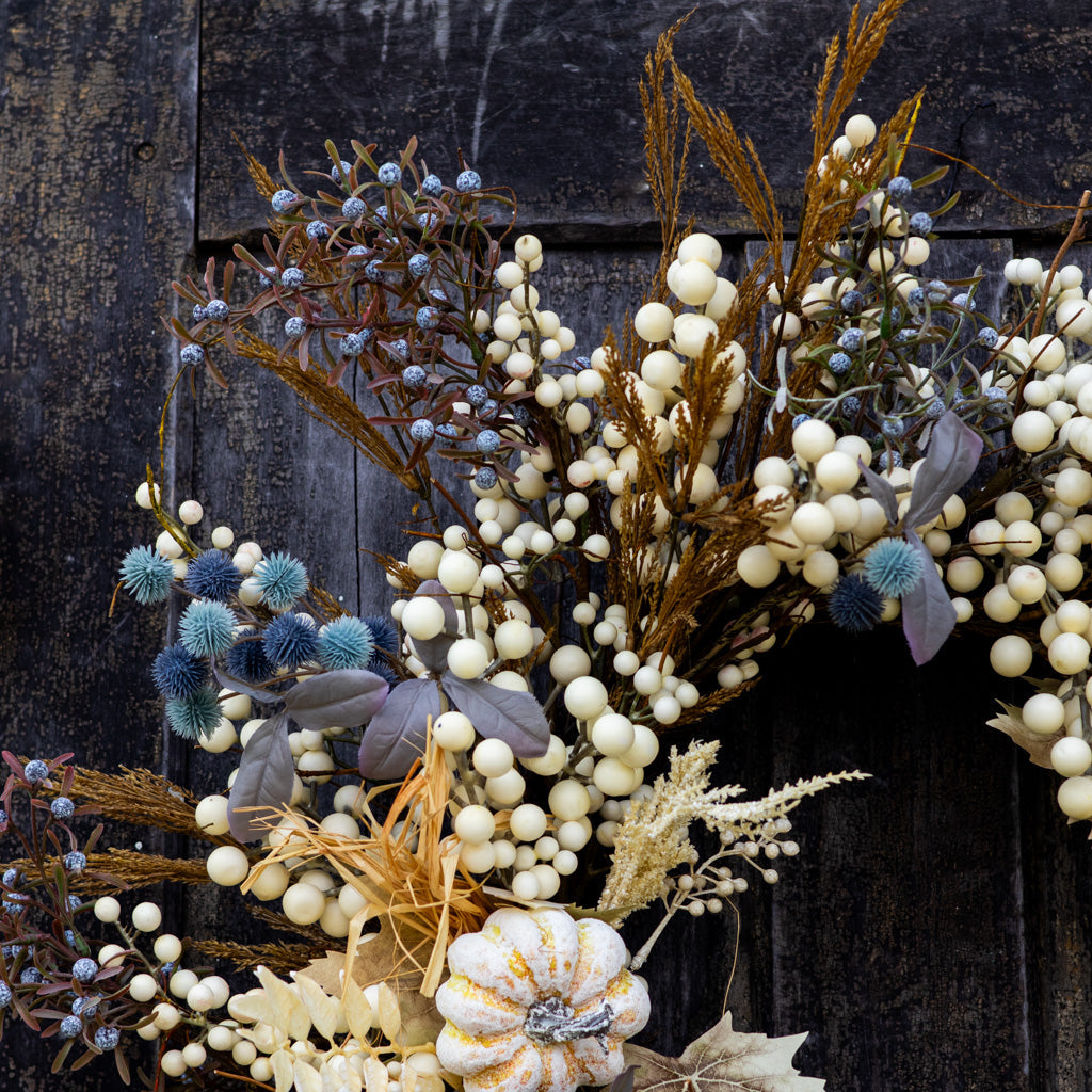 Peppercorn Wreath Branches Designs