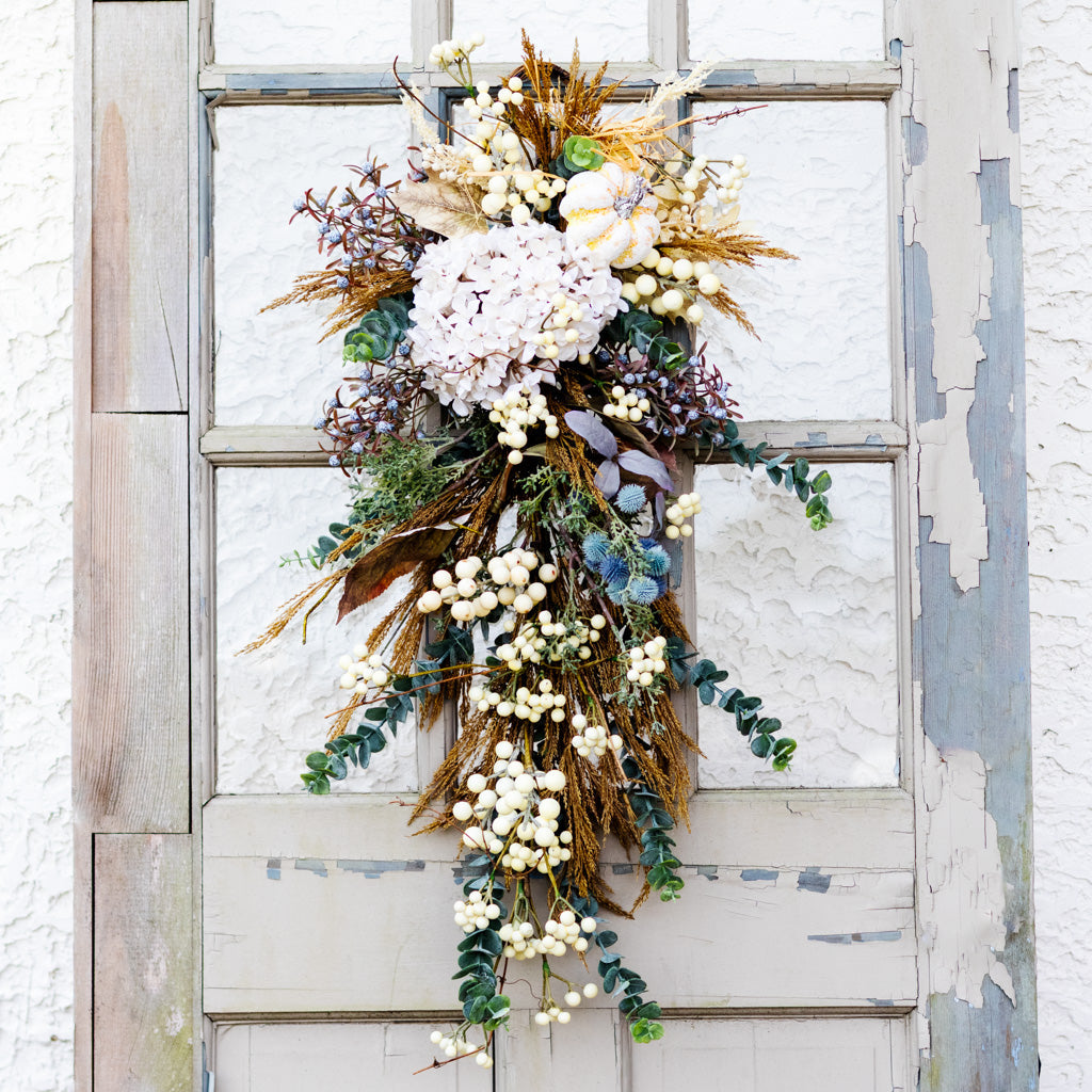 Peppercorn Down Drop Branches Designs