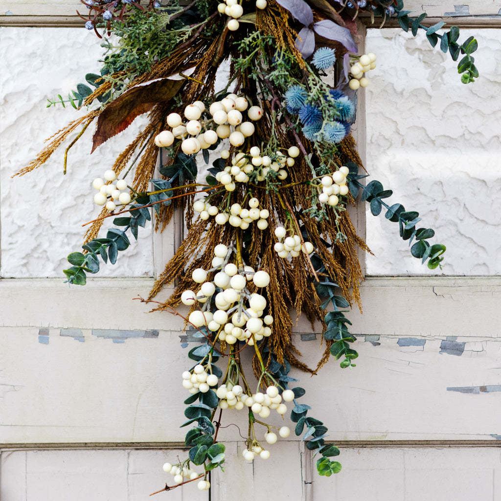 Peppercorn Down Drop Branches Designs