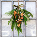 Orange Grove Bells Down Drop Branches Designs