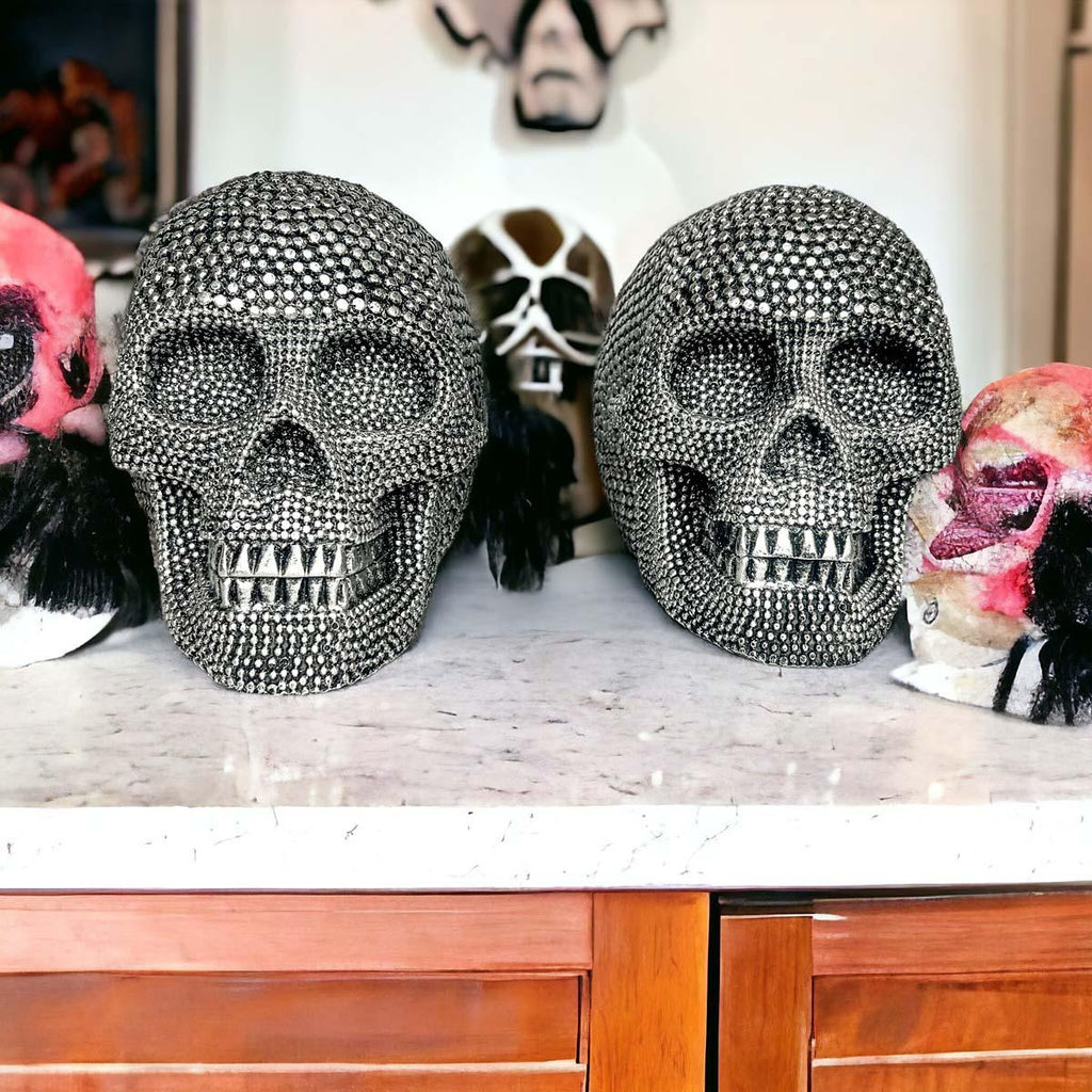 Skull | Silver or Gold Gia Roma