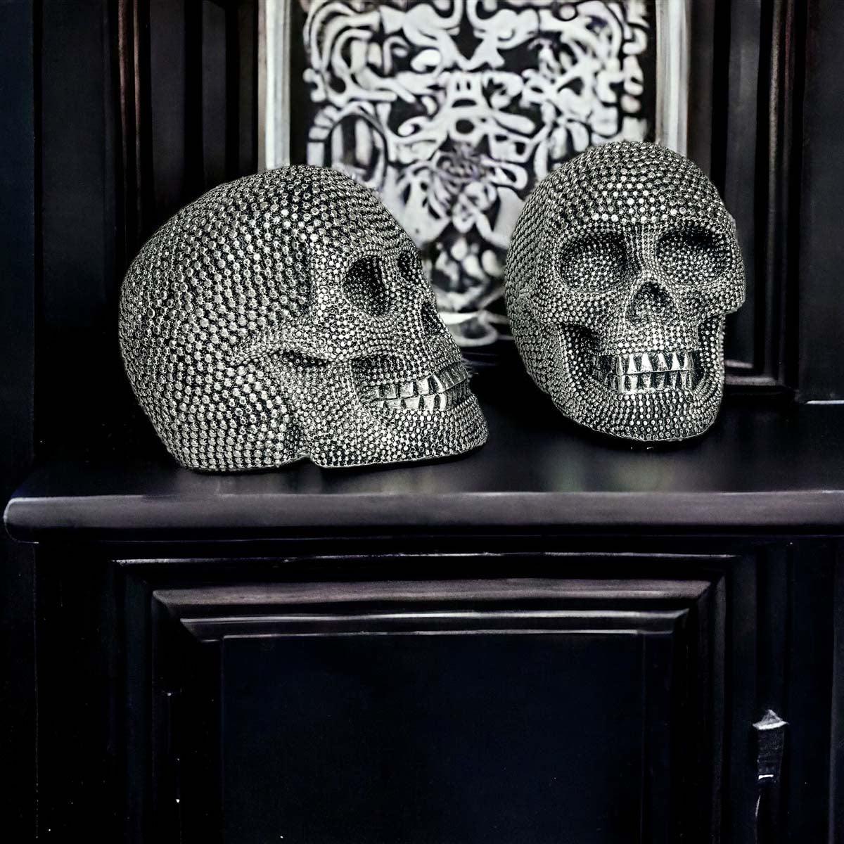 Skull | Silver or Gold Gia Roma