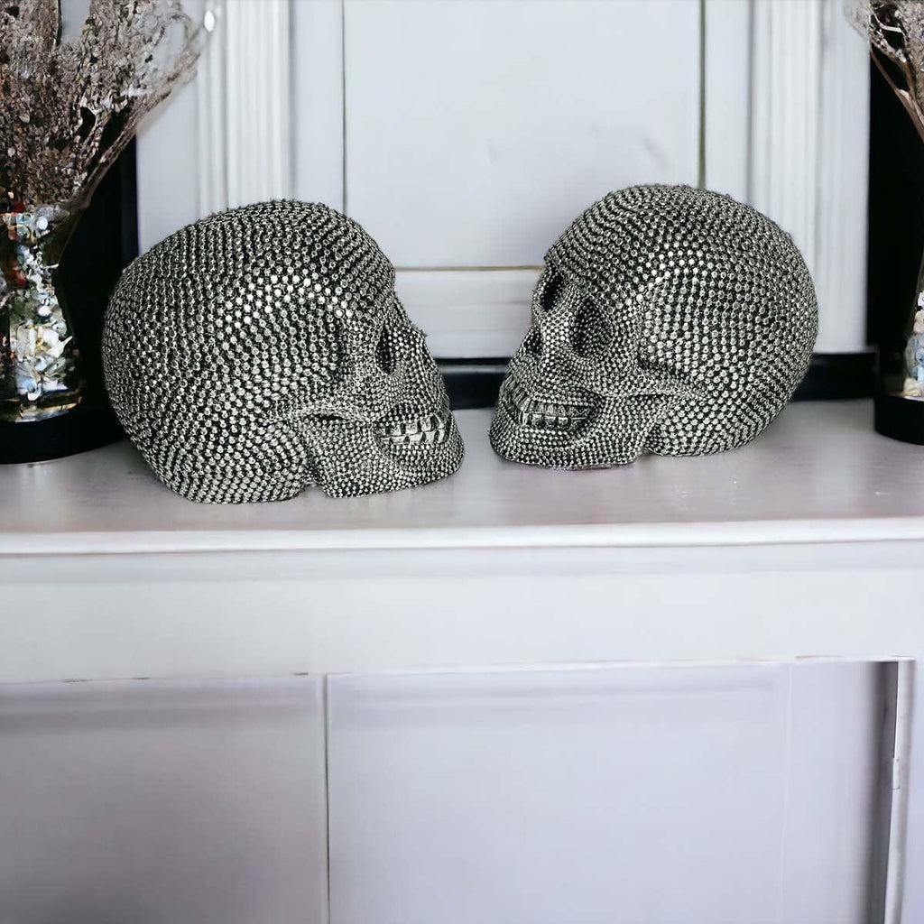Skull | Silver or Gold Gia Roma