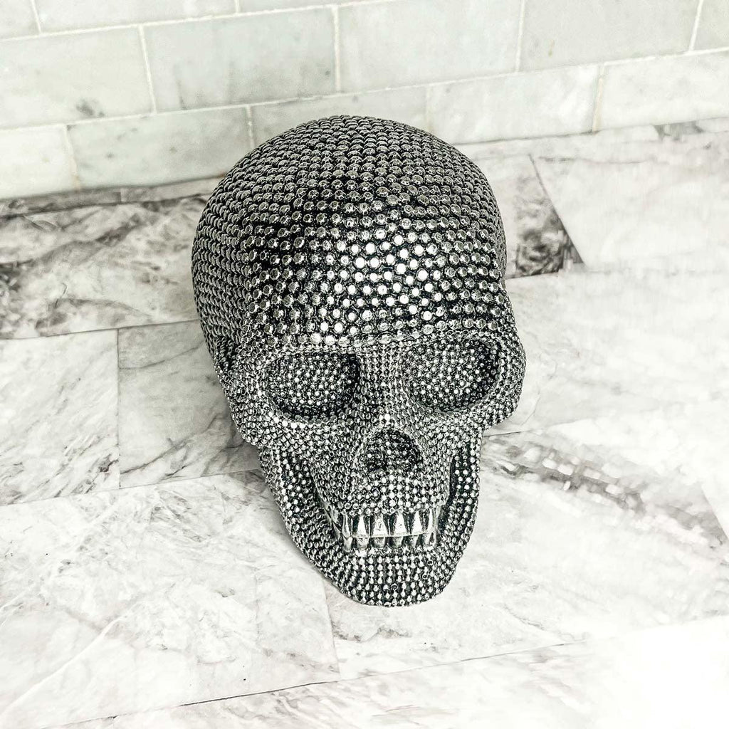 Skull | Silver or Gold Gia Roma