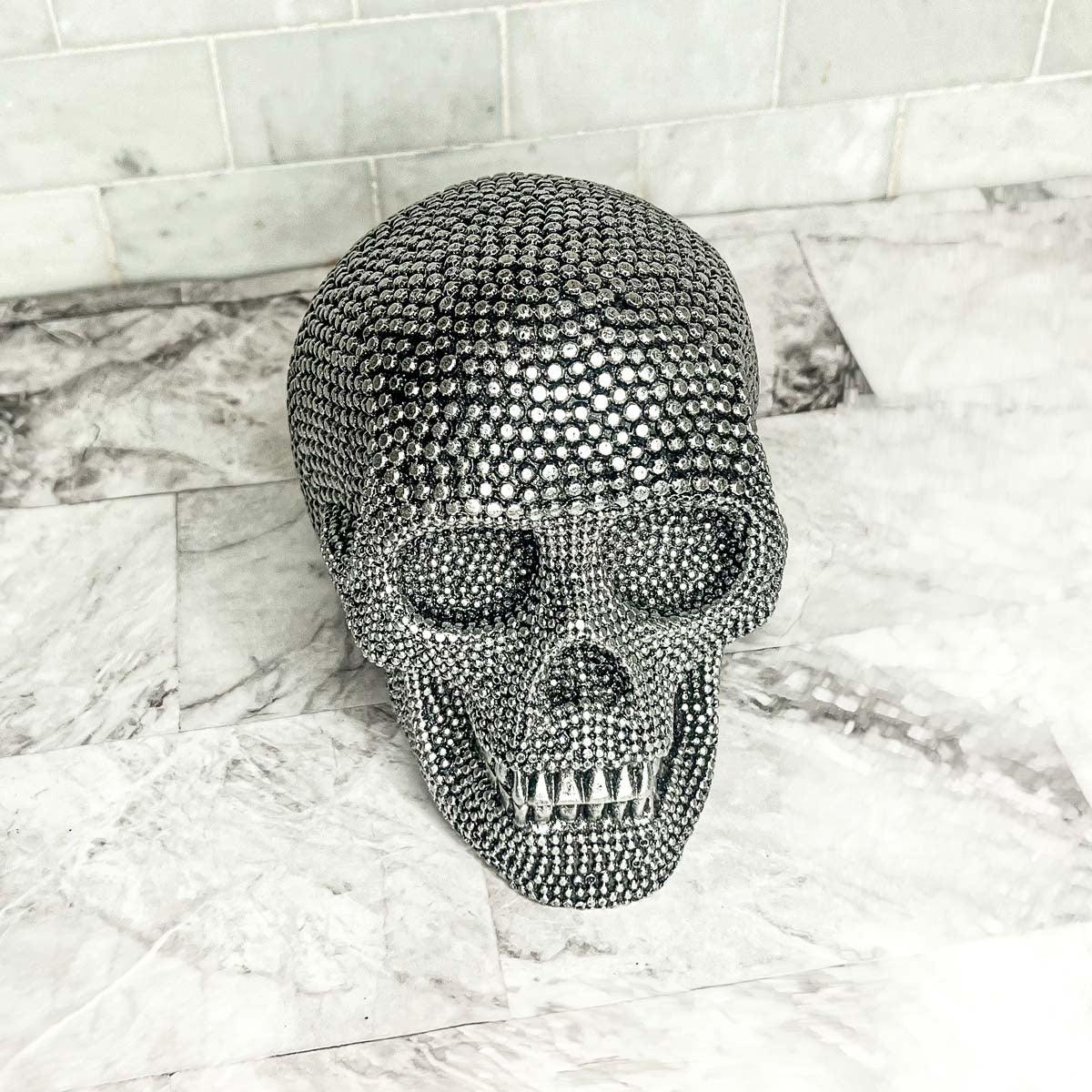 Skull | Silver or Gold Gia Roma