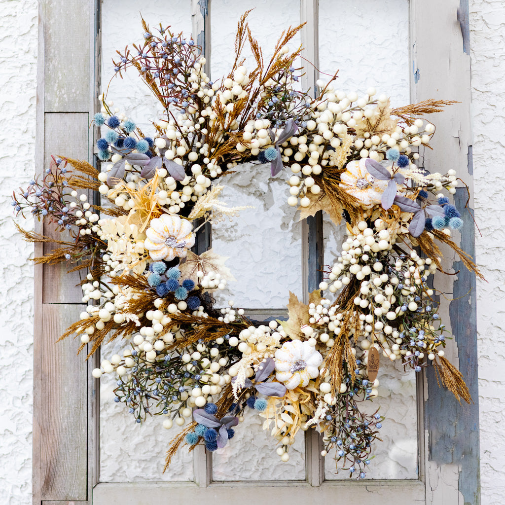 Peppercorn Wreath Branches Designs