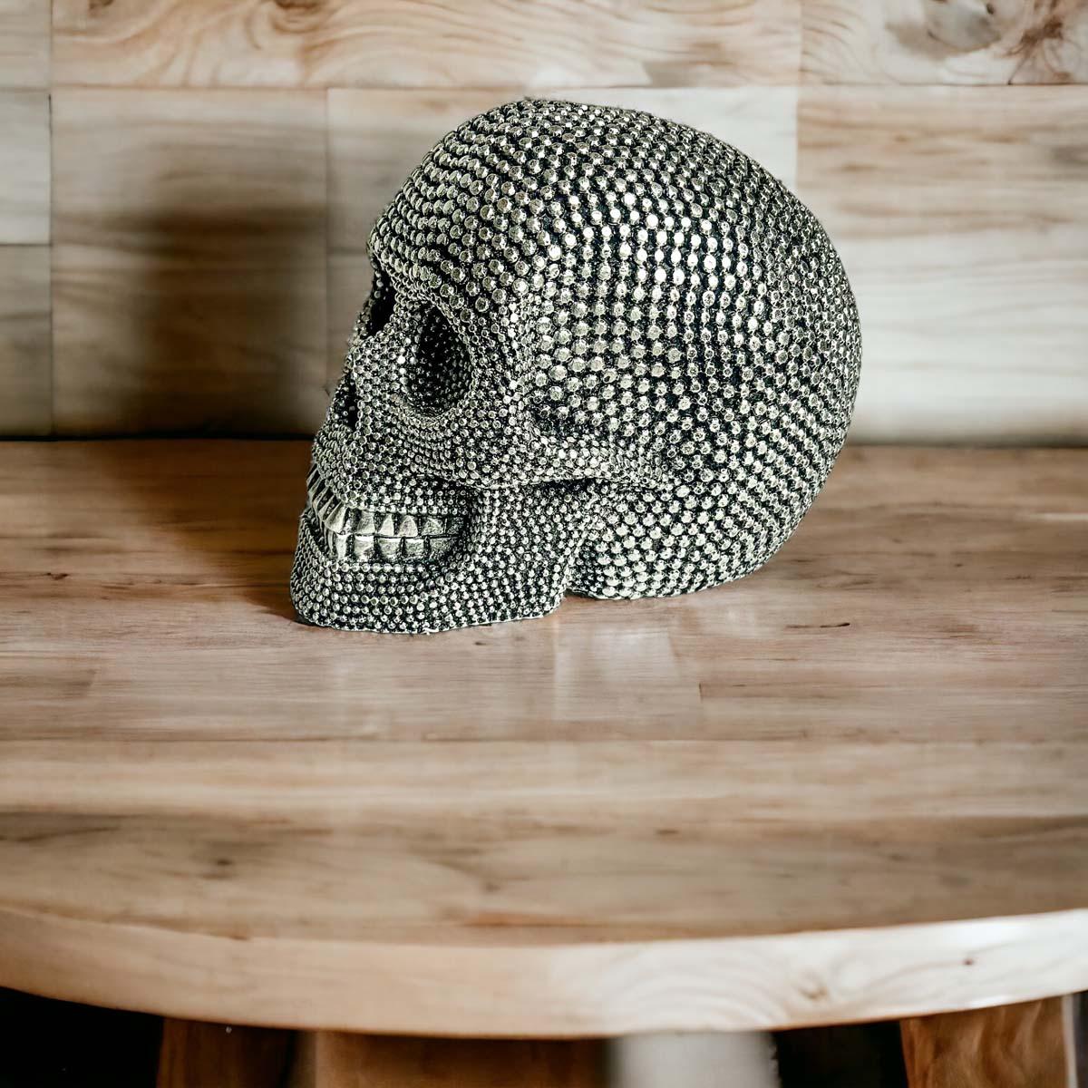 Skull | Silver or Gold Gia Roma