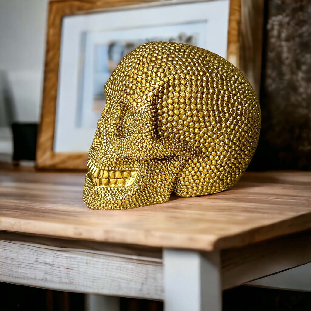 Skull | Silver or Gold Gia Roma