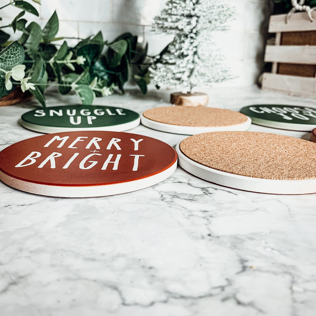 Minimalist Christmas Gia Roma
