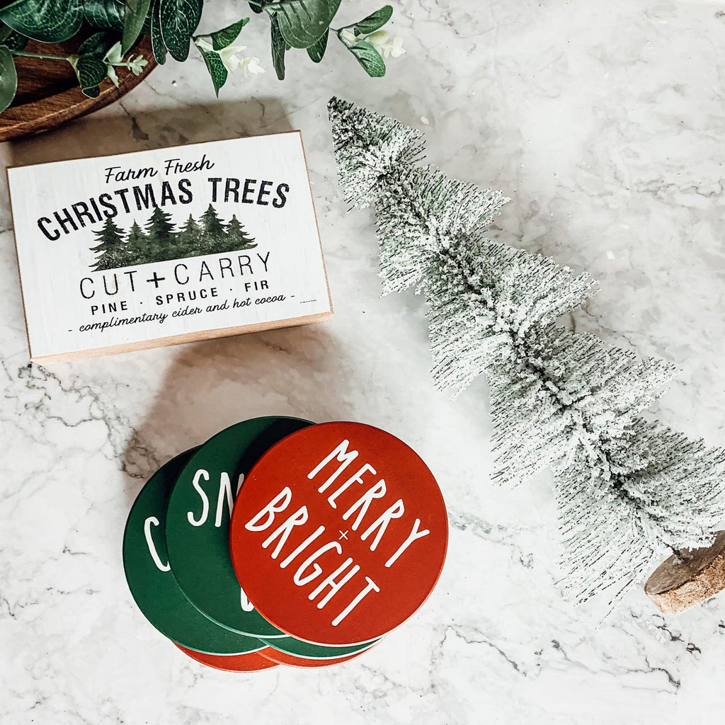Minimalist Christmas Gia Roma