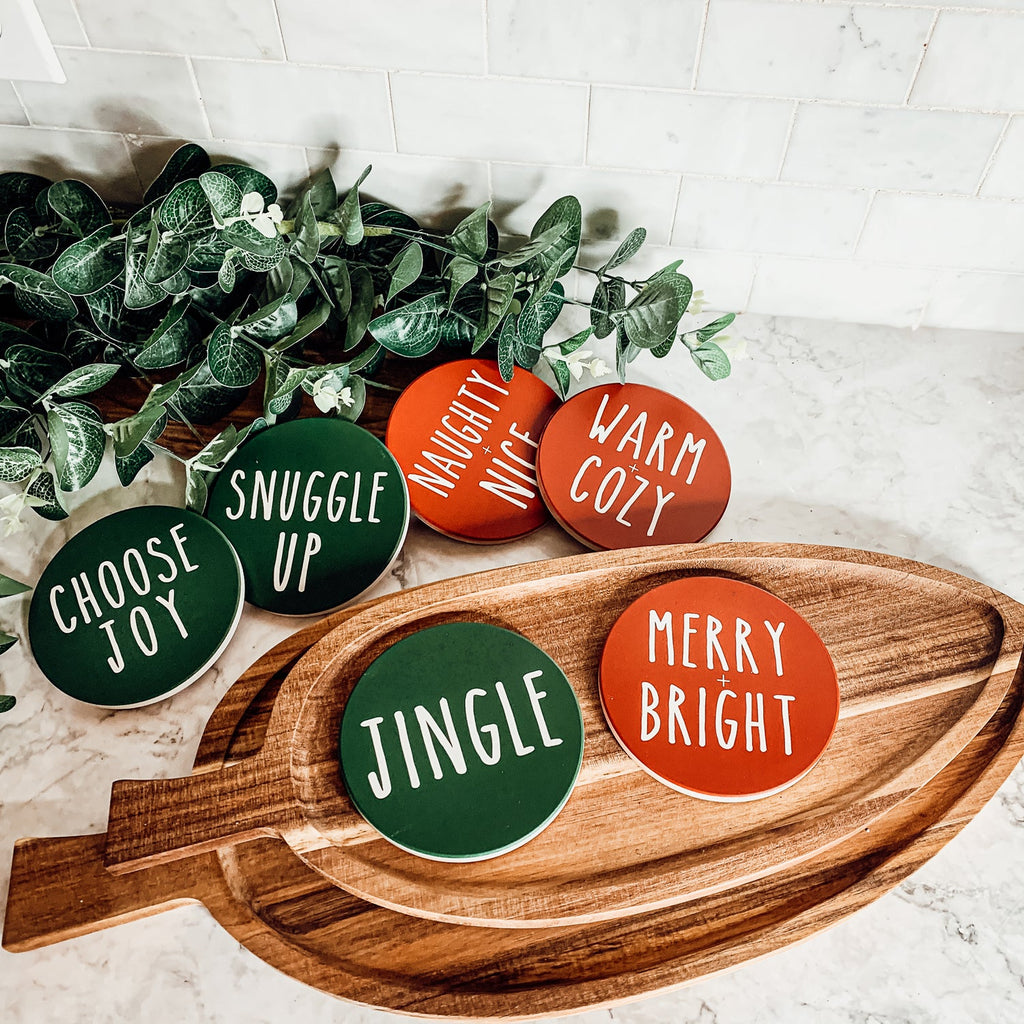 Minimalist Christmas Gia Roma