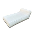 Luxe Linen-Like Inflatable Pool Lounge-Oyster Linen Floaté