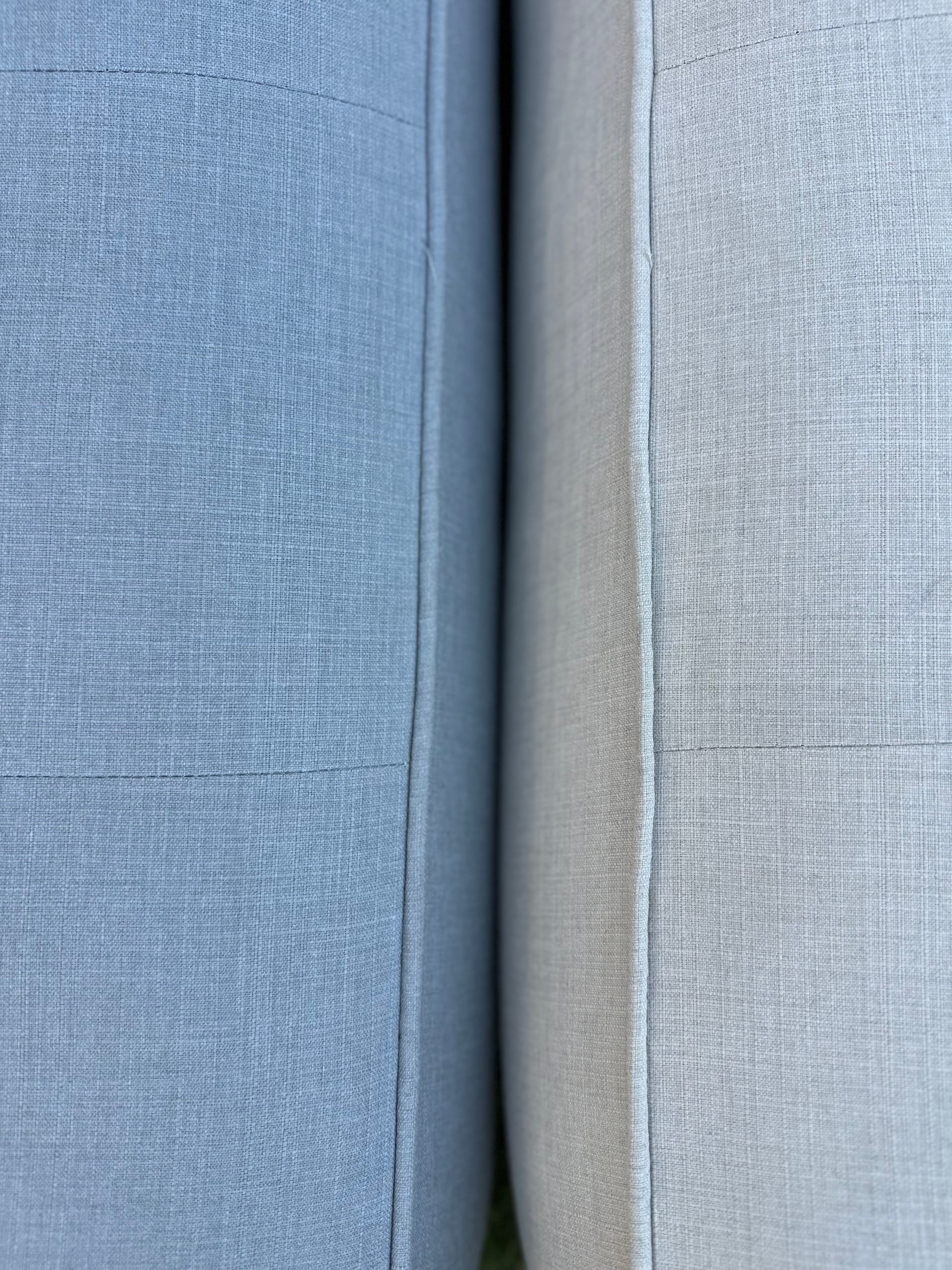 Luxe Linen-Like Inflatable Pool Lounge-Oyster Linen Floaté