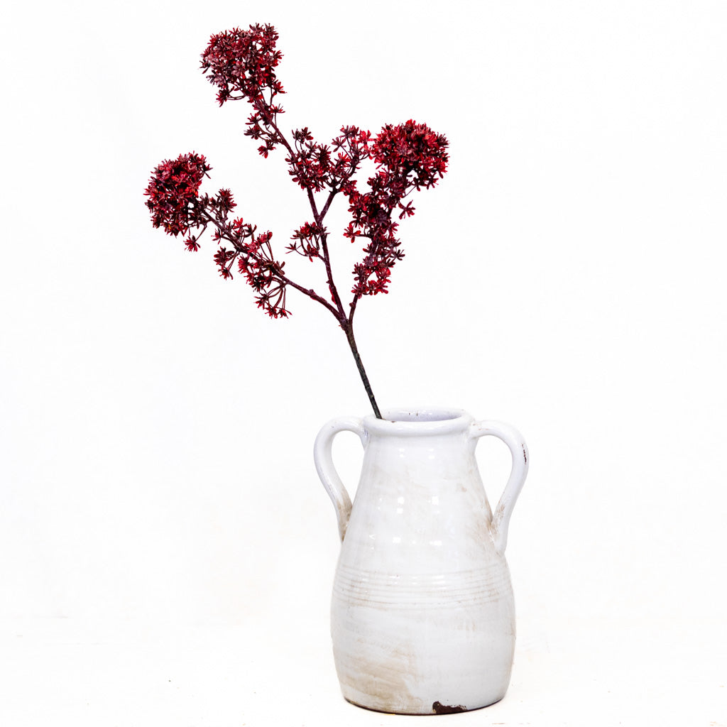 Wine Viburnum Spray Branches Designs