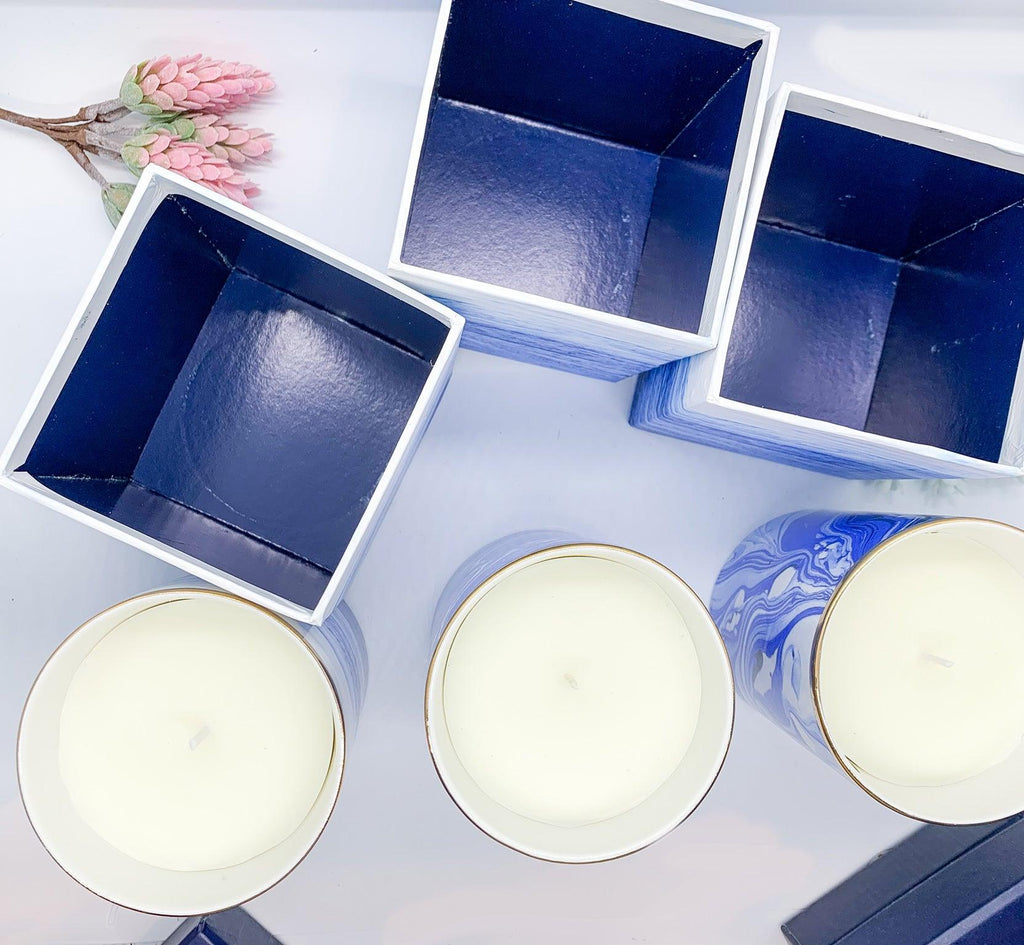 Mediterranean Candles Gia Roma