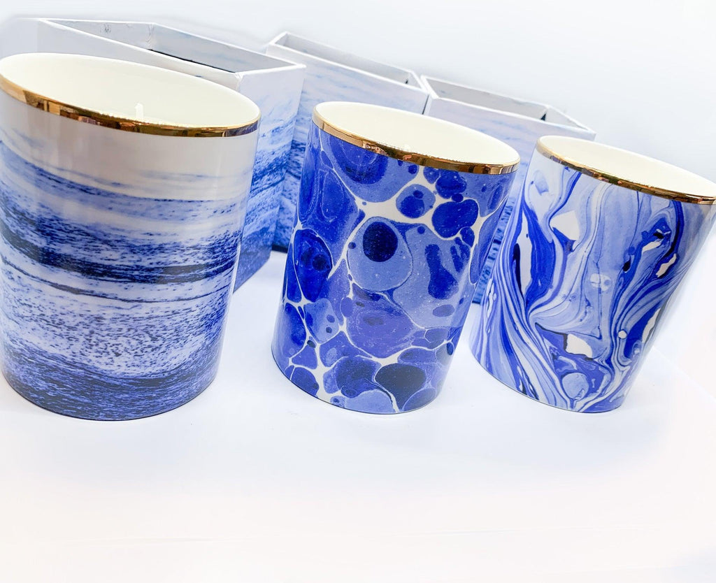 Mediterranean Candles Gia Roma