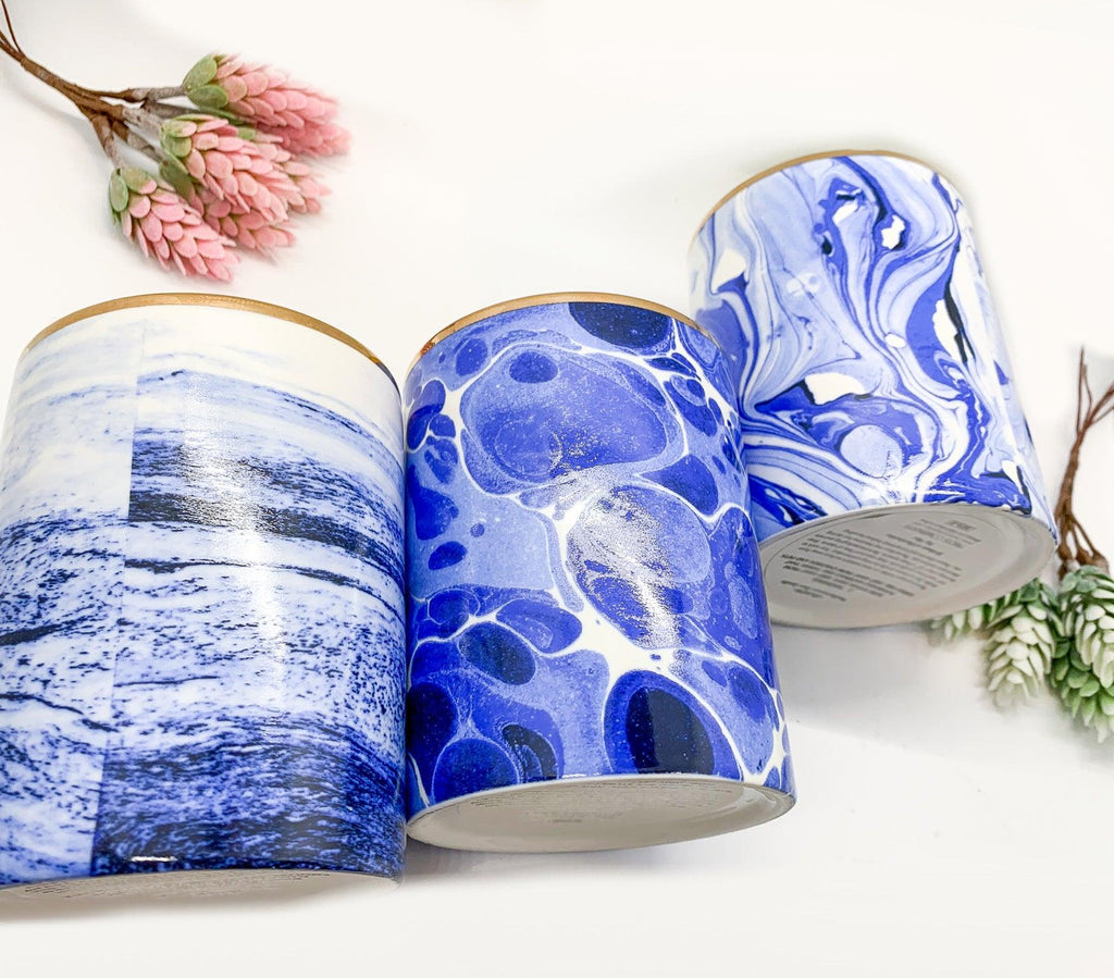 Mediterranean Candles Gia Roma