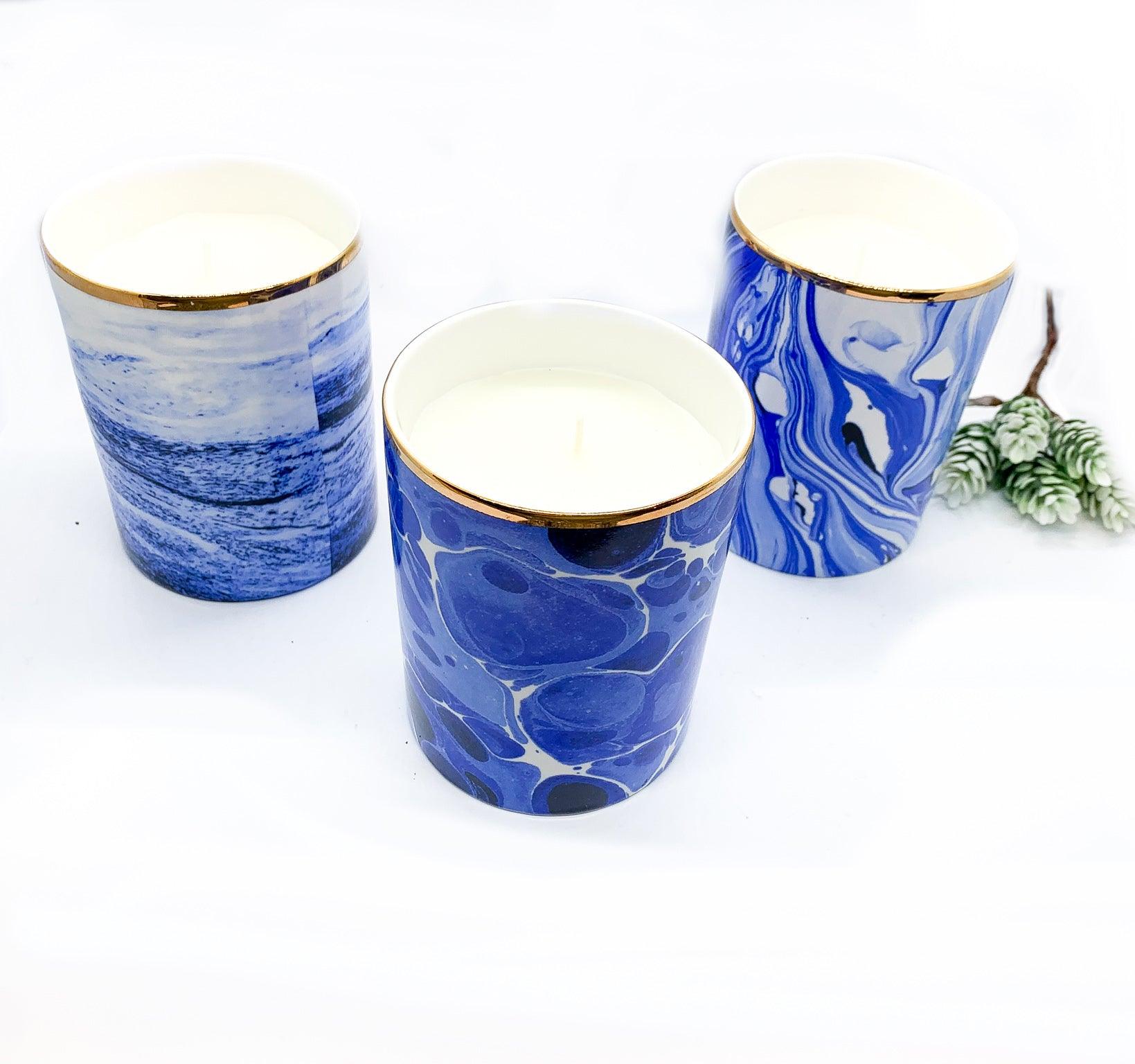 Mediterranean Candles Gia Roma