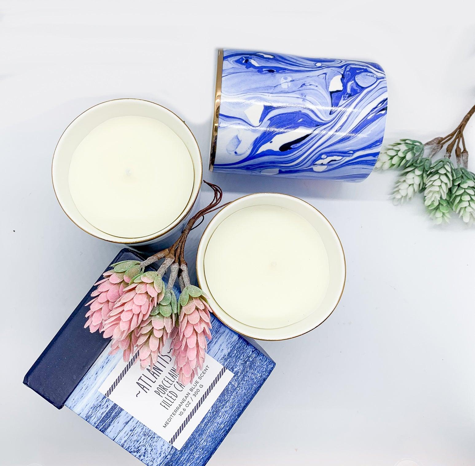 Mediterranean Candles Gia Roma