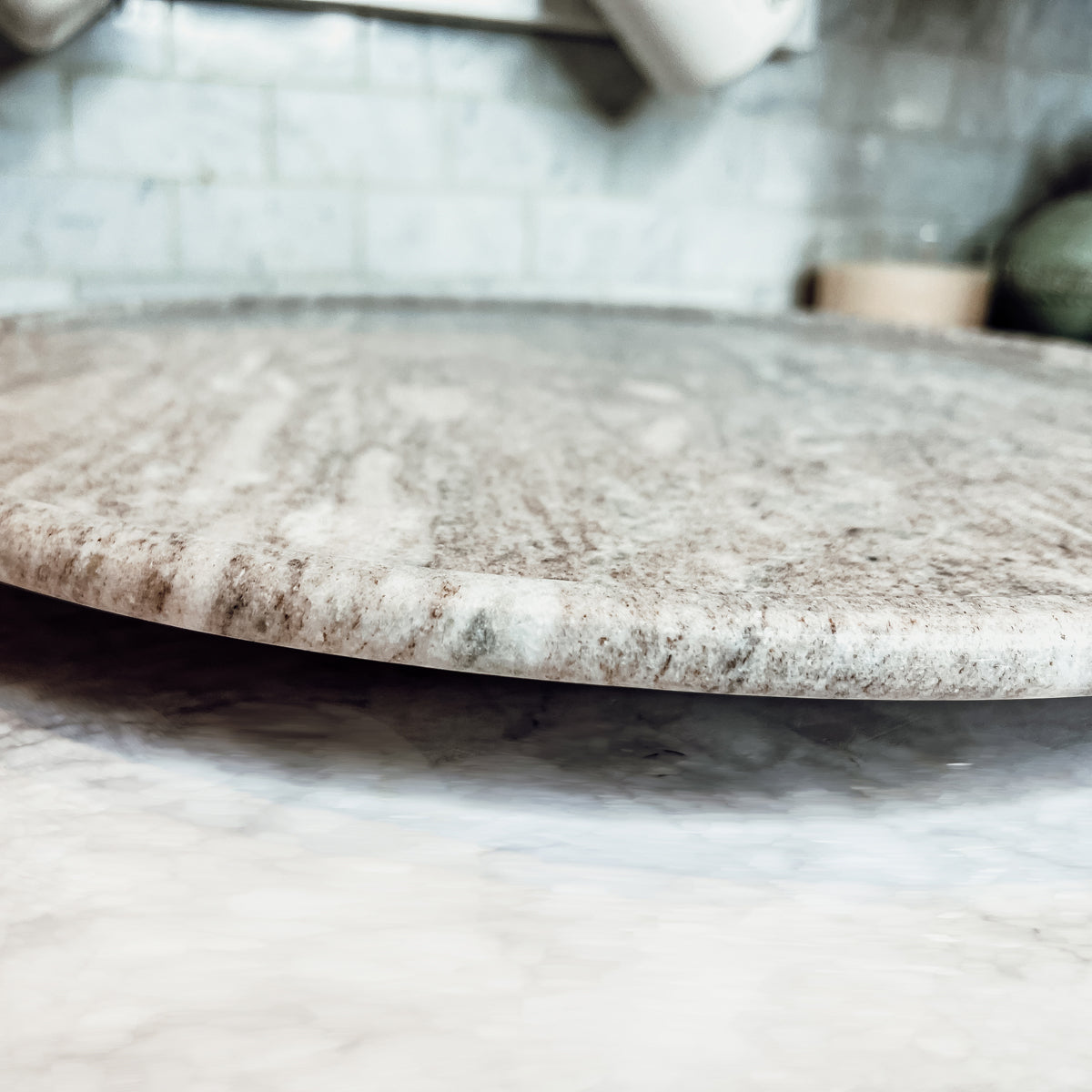 Marble Lazy Susan Gia Roma