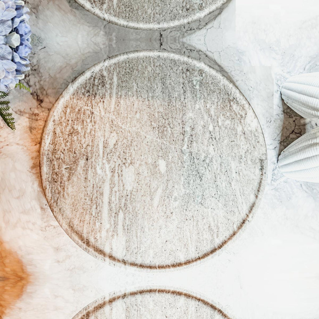 Marble Lazy Susan Gia Roma