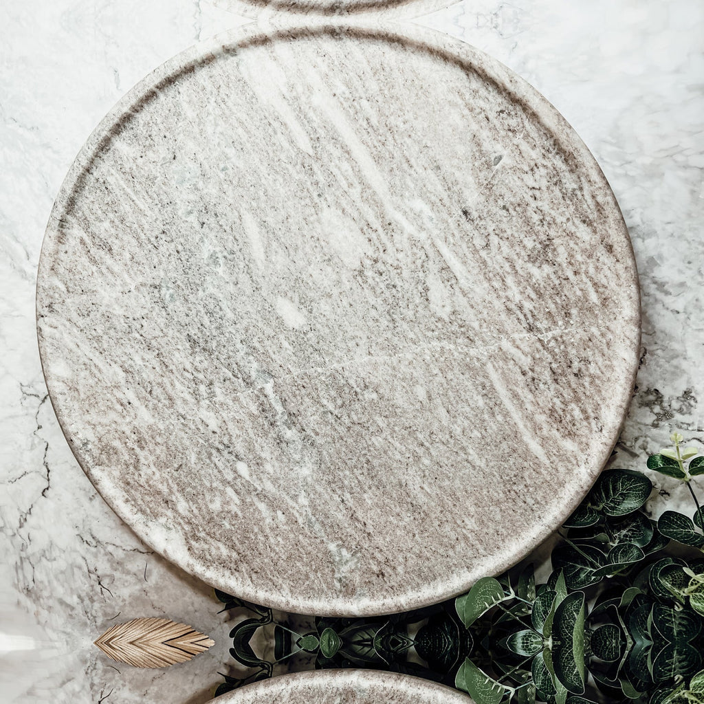 Marble Lazy Susan Gia Roma
