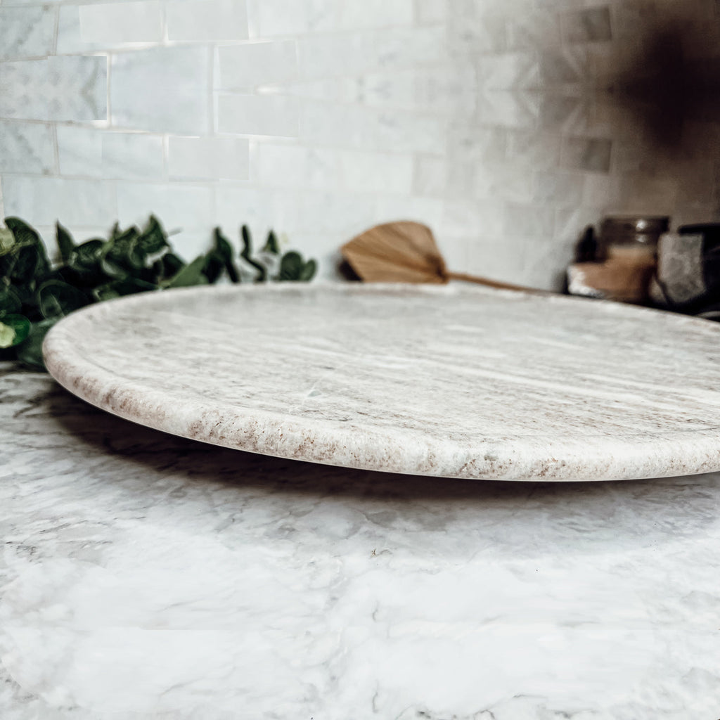 Marble Lazy Susan Gia Roma
