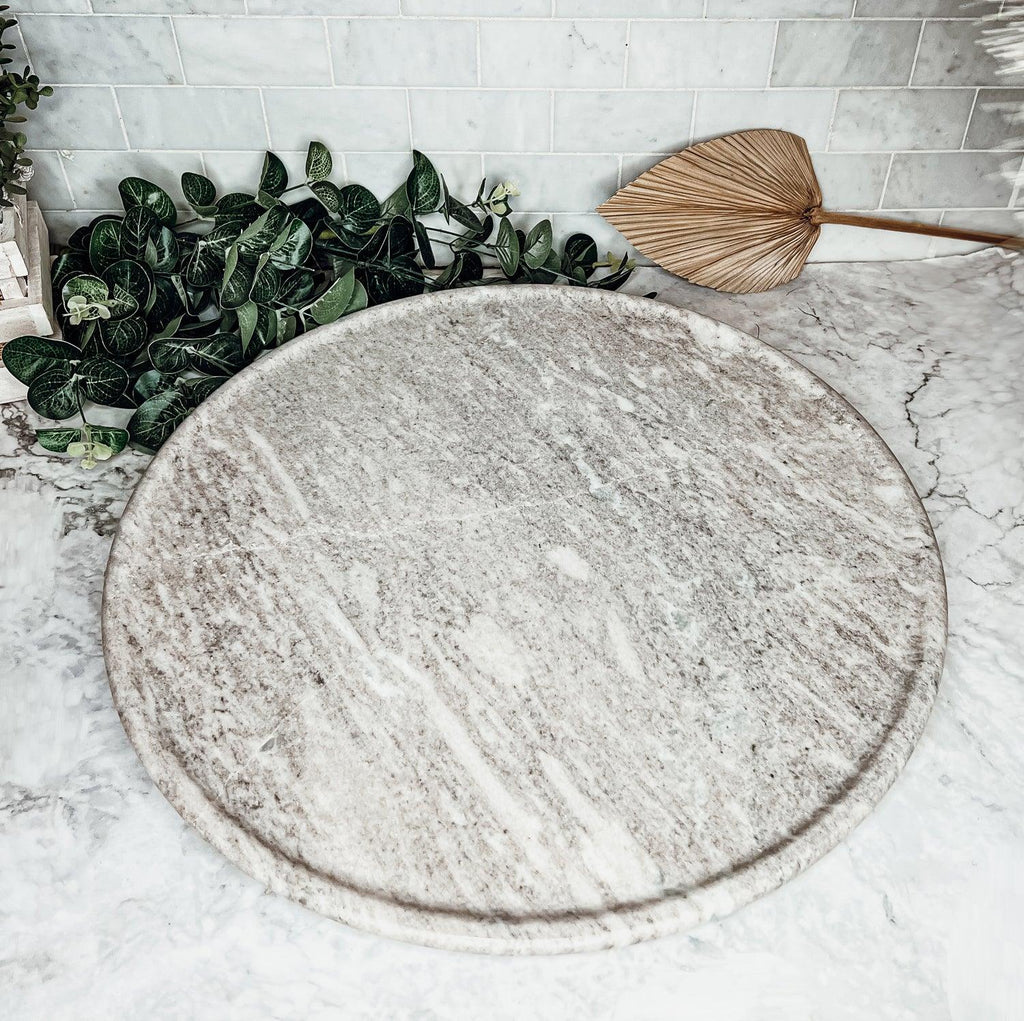 Marble Lazy Susan Gia Roma