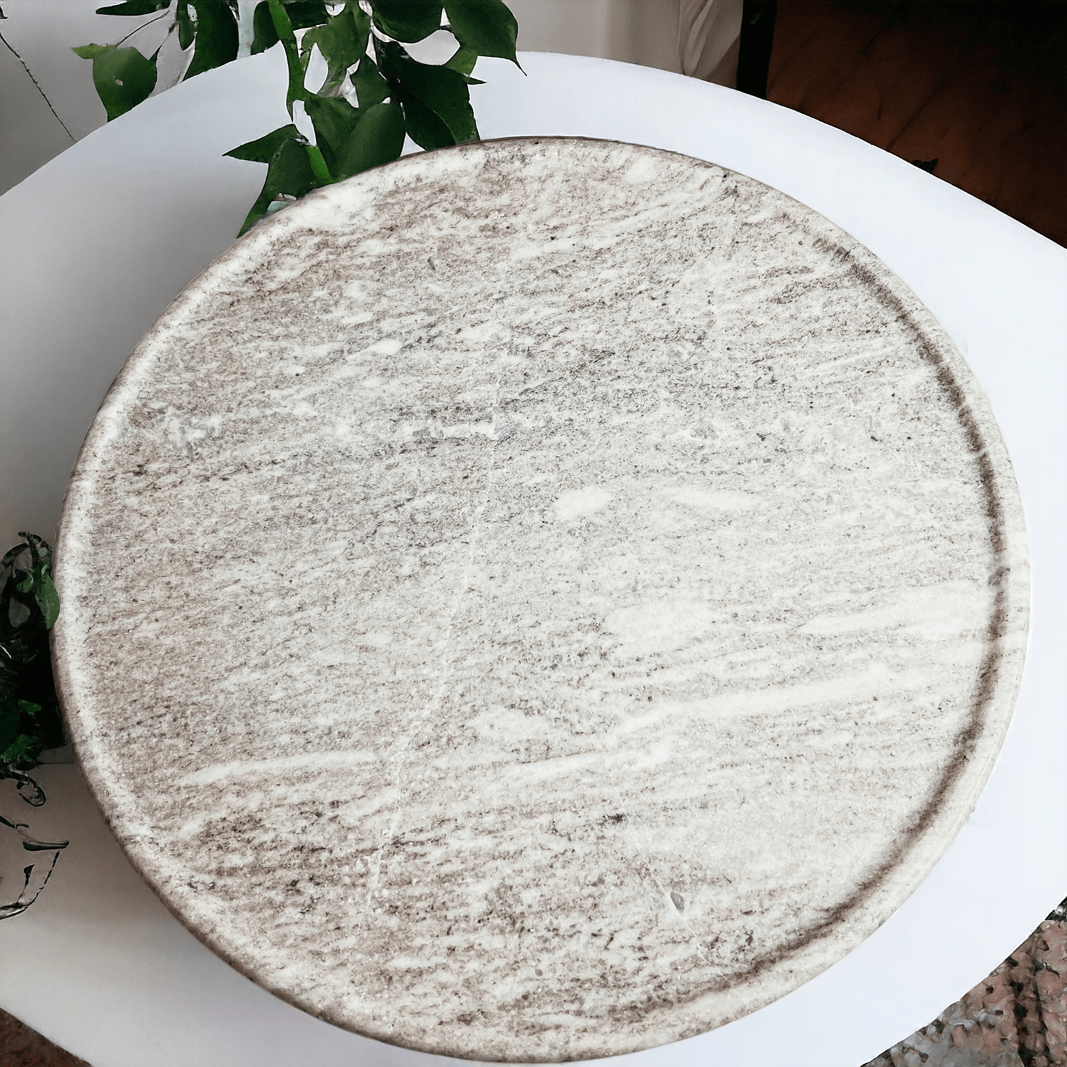 Marble Lazy Susan Gia Roma