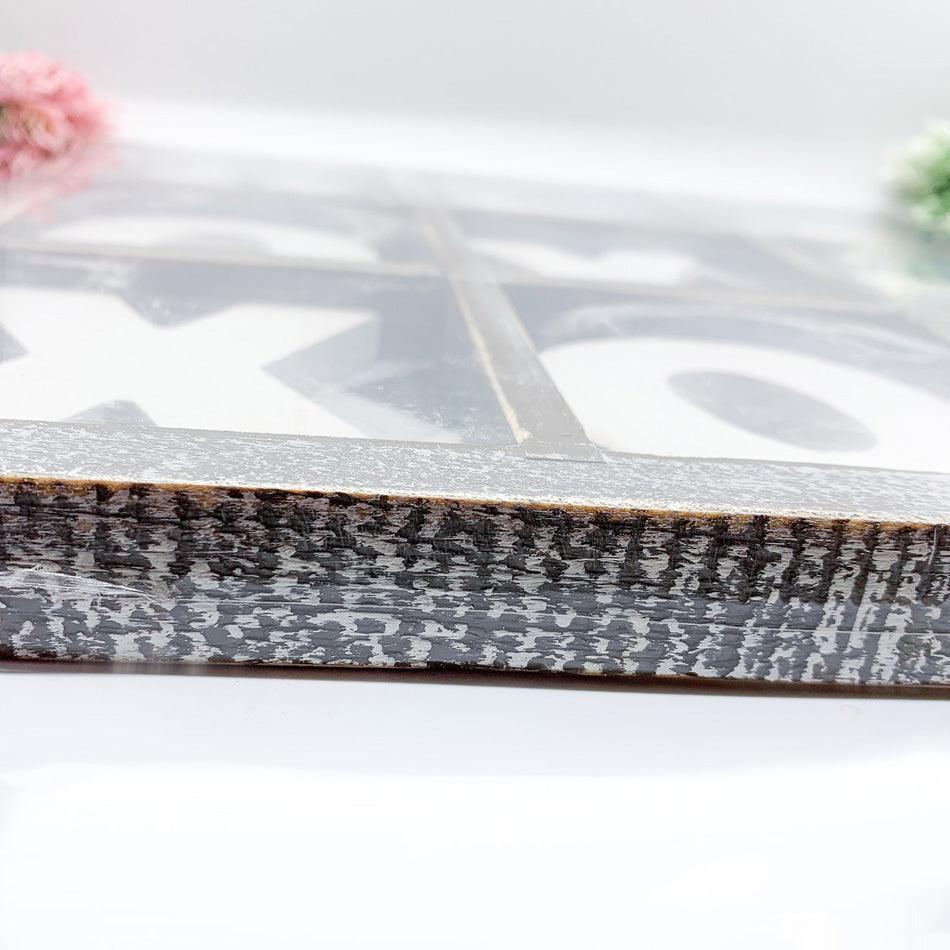 Gingham XOXO Gia Roma