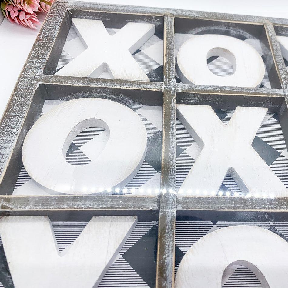 Gingham XOXO Gia Roma