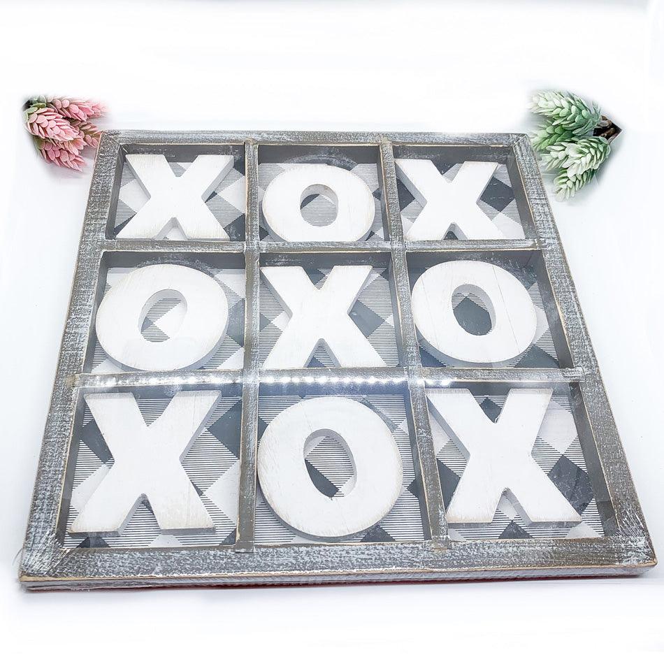 Gingham XOXO Gia Roma