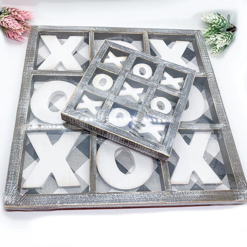 Gingham XOXO Gia Roma
