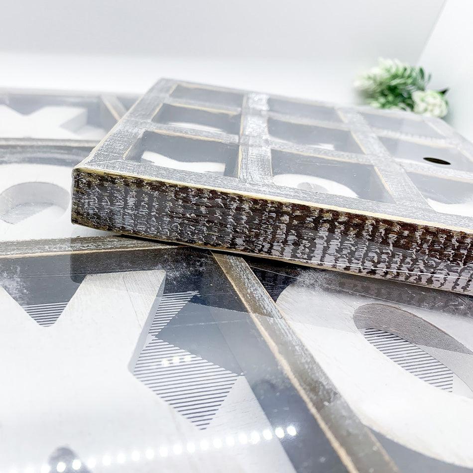 Gingham XOXO Gia Roma