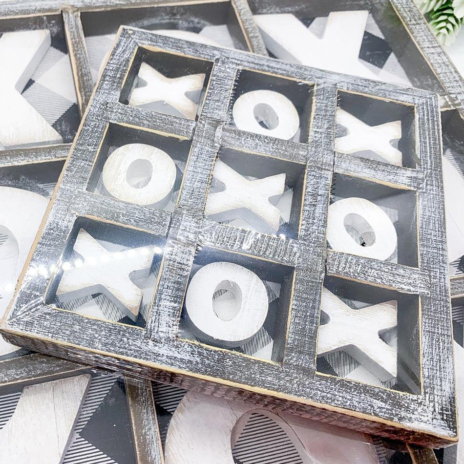 Gingham XOXO Gia Roma