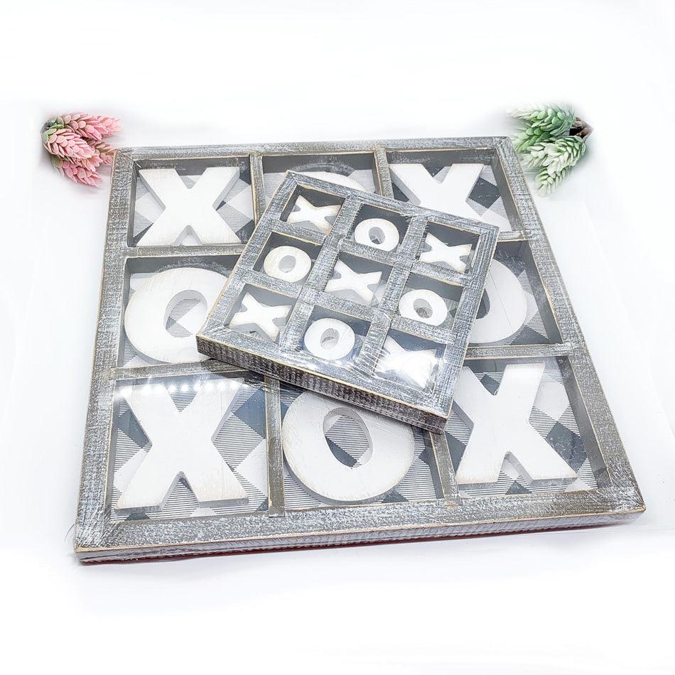 Gingham XOXO Gia Roma