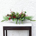 Jingle Bell Holiday Centerpiece Drop In Branches Designs