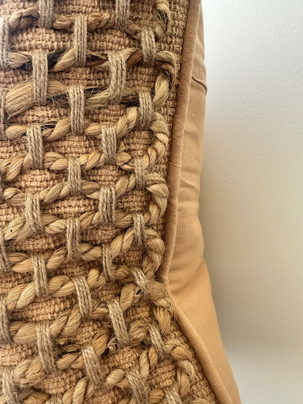 Tanah Pillow Cover Busa Designs